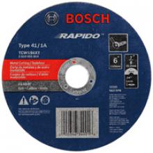 Bosch TCW1S6XT - Abrasive Wheel