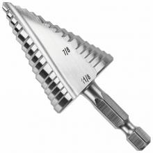 Bosch IMSDC4 - High-Speed Steel Step Drill Bit