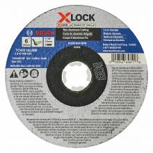 Bosch TCWX1AL600 - 6 In. X-LOCK Abrasive Wheel