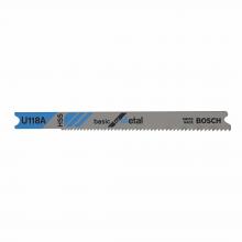 Bosch U118A - U-Shank Jig Saw Blades