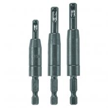 Bosch CC2430 - 3 pc. Screwdriving Bits Set