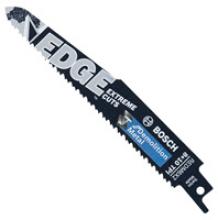 Bosch REDM6X2B - 6 In. Edge Reciprocating Saw Blades