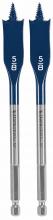 Bosch DSB2007 - 2 pc. 5/8" x 6" DaredevilÂ® Standard Spade Bits