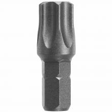 Bosch 38333 - 1-1/4 In. Torx® Insert Bit, T55 Poi