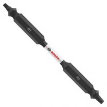 Bosch ITDESQ13501 - 3.5 In. Square #1 Double-Ended Bit