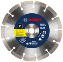 Bosch DB741C - 7 In. Segmented Rim Diamond Blade