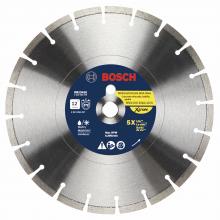 Bosch DB1241E - 12 In. Segmented Rim Diamond Blade