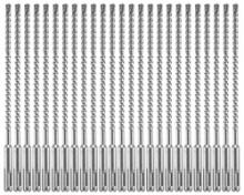 Bosch HCFC2042B25 - 1/4 In. SDS-plus® Rotary Hammer Bit