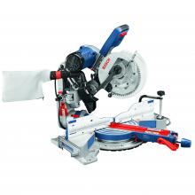 Bosch CM10GD - 10 In. Dual-Bevel Glide Miter Saw