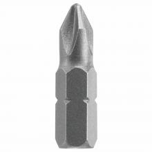 Bosch BBT25P2 - 25 pc. 1" PhillipsÂ® P2R Insert Bits