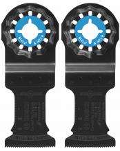 Bosch OSL114CC-2 - 1-1/4" Starlock® Oscillating Multi-Tool Curved-Tec Carbide Extreme Plunge Blade 2 pk.