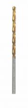 Bosch TI2134 - Titanium Nitride Coated Drill Bits