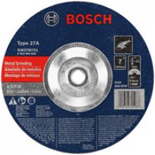 Bosch GW27M701 - Abrasive Wheel