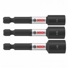 Bosch ITNS2492 - 3 pc. Nutsetter Set