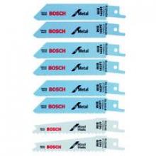 Bosch R12V8PK - 8 pc. All-Purpose Reciprocating Saw Blade Set