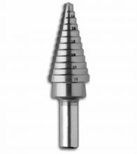 Bosch SDH2 - 3/16" to 7/8" High-Speed Steel Step Drill Bit