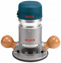 Bosch 1617 - 2 HP Fixed-Base Router