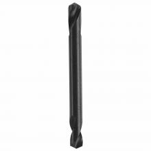 Bosch BL6143 - 12 pc. 1/4" x 2-5/16" Fractional Double-End Black Oxide Bits