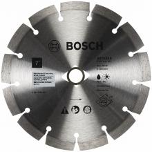 Bosch DB764SD - 7" Standard Segmented Rim Diamond Blade with DKO for Hard Materials