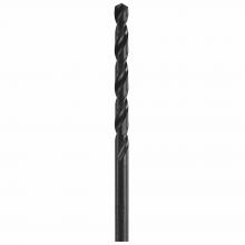 Bosch BL4202 - 12 pc. 4" B Letter Black Oxide Drill Bits