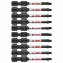 Bosch ITSQ22B - 2 In. Square #2 Power Bits