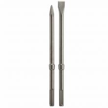 Bosch HS19R2PK - 2 pc. SDS-max® R-Tec Chisel Set