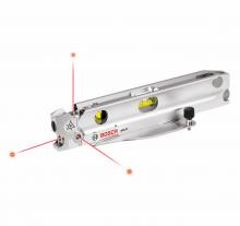 Bosch GPL3T - Three-Point Torpedo Alignment Laser