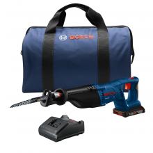 Bosch CRS180-B12 - 18V 1-1/8 In. Reciprocating Saw Kit