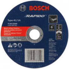 Bosch TCW1S600 - Abrasive Wheel