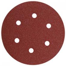 Bosch SR6R180 - Sanding Discs