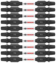 Bosch ITDESQ325B - 2.5 In. Square #3 Double-Ended Bit