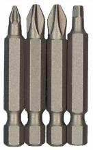 Bosch CC2100 - 5 pc. Insert Bits Set with Click-Change Chuck