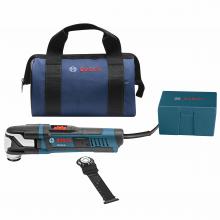 Bosch GOP55-36B - 2 pc. Oscillating Multi-Tool Kit