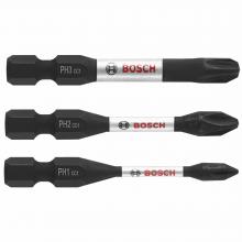 Bosch ITDPHV203 - 2 In. Phillips® Power Bit Set