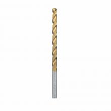 Bosch TI4140 - 12 pc. 13/64" x 3-5/8" Titanium-Coated Drill Bit