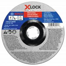 Bosch CWX27LM600 - 6 In. X-LOCK Abrasive Wheel