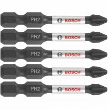 Bosch ITPH2205 - 2 In. Phillips® #2 Power Bits