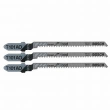 Bosch T101AO3 - 3-1/4 In. T-Shank Jig Saw Blades