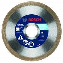 Bosch DB4569 - 4-1/2 In. Continuous Rim Diamond Bl