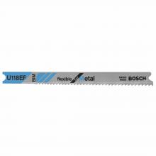 Bosch U118EF - U-Shank Jig Saw Blades