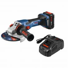 Bosch GWS18V-13CB14 - 18V 5-6 In. Angle Grinder