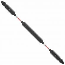 Bosch ITDEPH1601 - 6 In. Phillips® #1 Double-Ended Bit