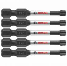 Bosch ITT25205 - 2 In. Torx® #25 Power Bits