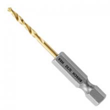 Bosch TI2133IM - 3/32 In. Titanium-Coated Drill Bit