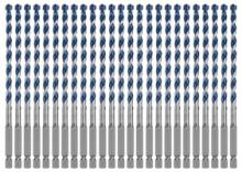 Bosch HCBG06B25T - 1/4 In. Carbide Hammer Drill Bits