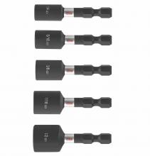 Bosch ITDNSV105 - 5 pc. 1-7/8 In. Nutsetter Set