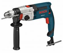 Bosch HD21-2 - Two-Speed Hammer Drill