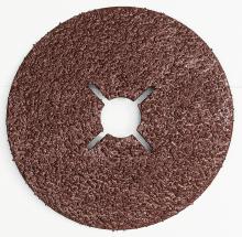 Bosch T4248 - 7 In. 25 Grit 36 Arbor Abrasive Sanding Discs