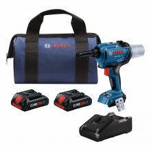 Bosch GRG18V-3600CB24 - 18V Brushless Rivet Tool Kit