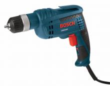 Bosch 1006VSR - 3/8" 6.3 A Jacobs Ratcheting Keyless Chuck Variable Speed Drill